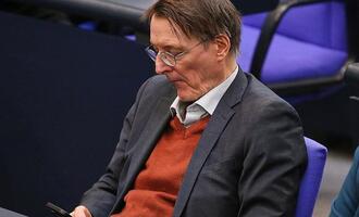 Wartezeiten: Lauterbach fordert Termingarantie bei Fachärzten