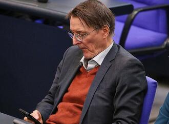 Wartezeiten: Lauterbach fordert Termingarantie bei Fachärzten