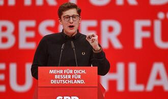 Juso-Chef fordert SPD zu ''Klassenkampf'' auf