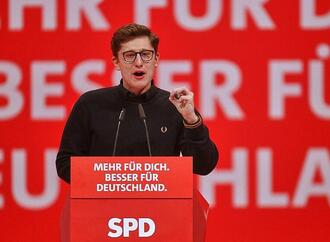 Juso-Chef fordert SPD zu ''Klassenkampf'' auf