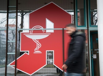 Apothekerverband: Arzneimittelausgaben 2025 deutlich gestiegen