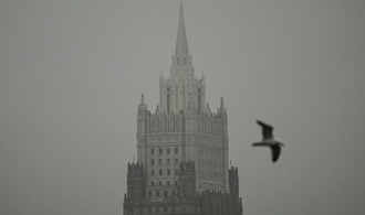 Russland weist deutschen Diplomaten aus - Nach Ausweisung von russischem Diplomaten in Spionagefall 