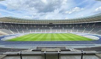 DFB-Pokalfinale bleibt bis 2030 in Berlin
