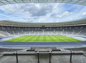 DFB-Pokalfinale bleibt bis 2030 in Berlin