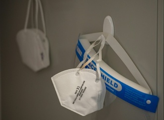 ''Spiegel'': Großteil der von Spahn beschafften Corona-Masken ungenutzt verbrannt