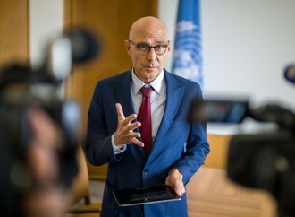 Menschenrechtskommissar: UN-Organisation befindet sich im ''Überlebensmodus''