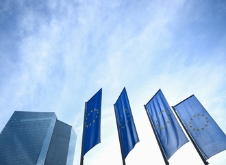 EZB lässt Leitzins zum fünften Mal in Folge unverändert