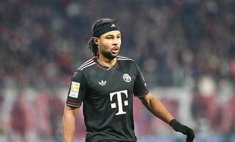 Gnabry verlängert beim FC Bayern