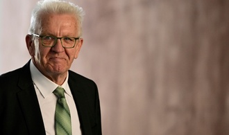 Scheidender Ministerpräsident Kretschmann: ''Ich bin froh, dass ich aufhöre''