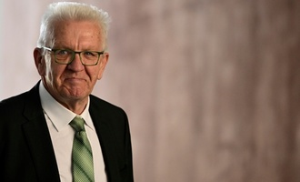 Scheidender Ministerpräsident Kretschmann: ''Ich bin froh, dass ich aufhöre''