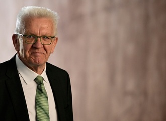 Scheidender Ministerpräsident Kretschmann: ''Ich bin froh, dass ich aufhöre''