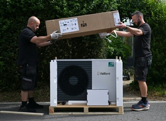 Branchenverbände fordern Fokus auch auf Sanierungen im neuen Heizungsgesetz