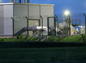 Speicherbranche sieht Gassystem an Belastungsgrenze