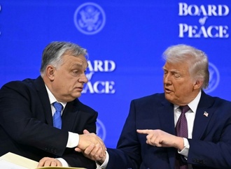 Trump unterstützt Orban vor Wahl in Ungarn im April