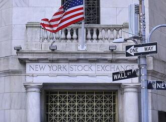 US-Börsen geben deutlich nach - Panik-Verkäufe beim Bitcoin