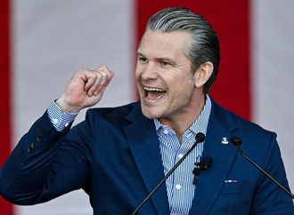 Pentagon-Chef Hegseth bleibt Nato-Verteidigungsministertreffen fern