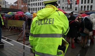 GdP rechnet an Karneval mit ''abstrakter Terrorgefahr''