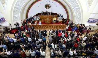 Venezuelas Parlament bringt Amnestiegesetz auf den Weg