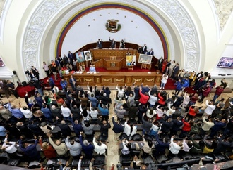 Venezuelas Parlament bringt Amnestiegesetz auf den Weg