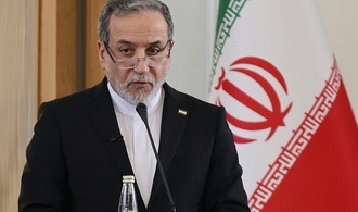 Irans Außenminister fordert vor Gesprächen mit den USA ''gegenseitigen Respekt''