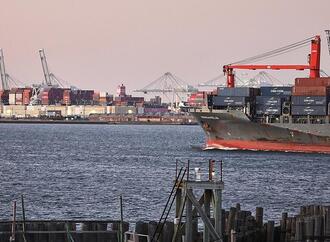 Mehr Exporte im Dezember - China löst USA als Haupthandelspartner ab