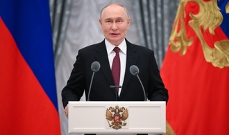 ''Politbarometer'': Große Mehrheit glaubt nicht an Friedensbereitschaft Putins