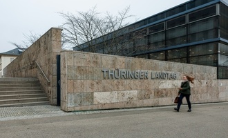 Umfrage: Brombeer-Koalition in Thüringen weiter ohne Mehrheit