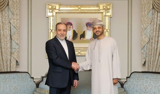 Atomgespräche zwischen den USA und Iran haben in omanischer Hauptstadt begonnen