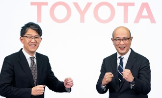 Toyota erhöht Gewinnprognose - und ernennt neuen Chef