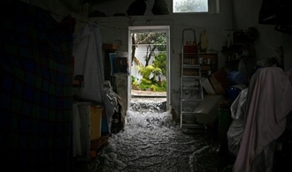 Gefahr in Spanien und Portugal durch Hochwasser und Überschwemmungen dauert an