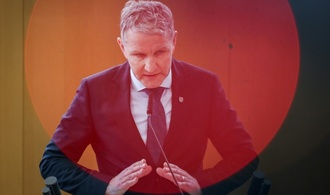 Thüringen: Ermittlungen gegen AfD-Landeschef Höcke wegen Äußerung im Landtag