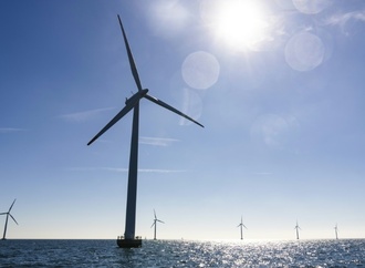 Dänischer Energiekonzern Örsted trotzt Gegenwind aus USA