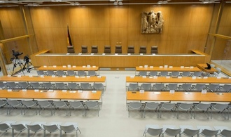 Wegen Staatsakts für verstorbene Rita Süssmuth: Karlsruhe verschiebt Verhandlung