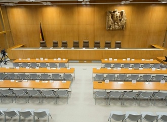 Wegen Staatsakts für verstorbene Rita Süssmuth: Karlsruhe verschiebt Verhandlung