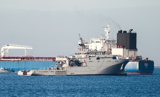 EU-Kommission will maritime Dienste für Tanker mit russischem Öl verbieten