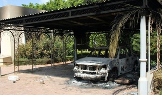 Verdächtiger 14 Jahre nach Angriff auf US-Konsulat in Bengasi gefasst