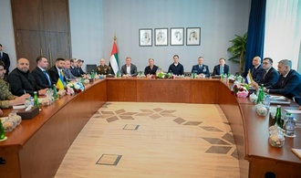 Kreml: Ukraine-Gespräche in Abu Dhabi waren ''konstruktiv'' und schwierig