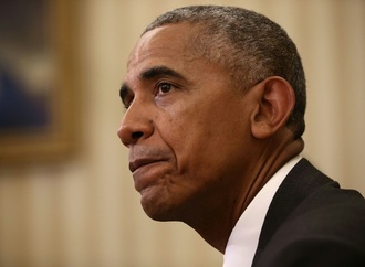 Weißes Haus entfernt Trump-Video mit Obamas als Affen nach Aufschrei