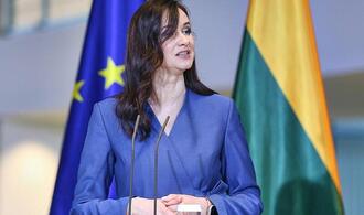 Litauen mahnt europäischen ''Plan B'' für Sicherheit an