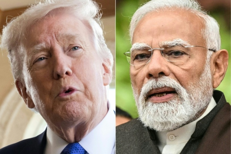 Handelsabkommen zwischen Indien und USA: Trump hebt Strafzölle auf