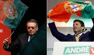 Portugal bestimmt in Stichwahl neuen Präsidenten