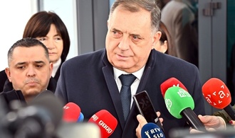 Wiederholungswahl in serbischer Teilrepublik von Bosnien und Herzegowina