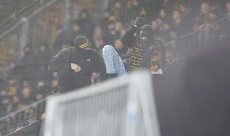 Sven Schulze fordert lebenslange Stadionverbote für Randalierer
