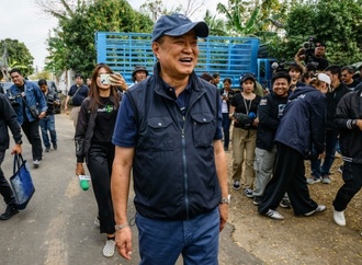 Thailands Regierungschef Anutin hofft auf Vertrauen der Wähler in seine Partei