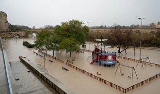 Lage in Spanien und Portugal entspannt sich nach Durchzug von Sturmtief ''Marta''