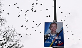 Wahlhelfer der AfD in Baden-Württemberg bedrängt und mit Reizgas attackiert