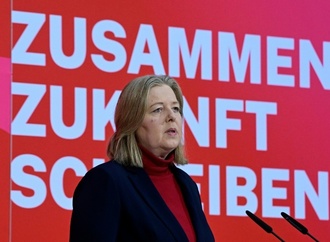 Stärkung des Sozialstaats: SPD startet Arbeit an neuem Grundsatzprogramm