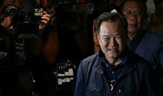 Prognosen: Konservativer thailändischer Regierungschef gewinnt Wahl