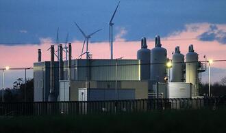 Union und SPD weisen Grünen-Warnung vor Gasmangel zurück