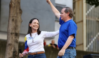 Zwei Oppositionelle und Machado-Verbündete in Venezuela aus Gefängnis entlassen